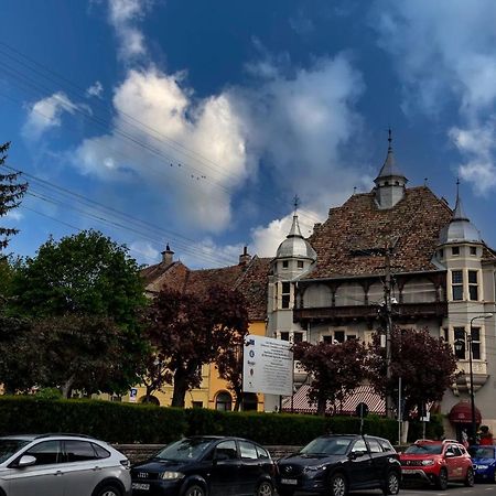 Central House Sighişoara Exteriér fotografie