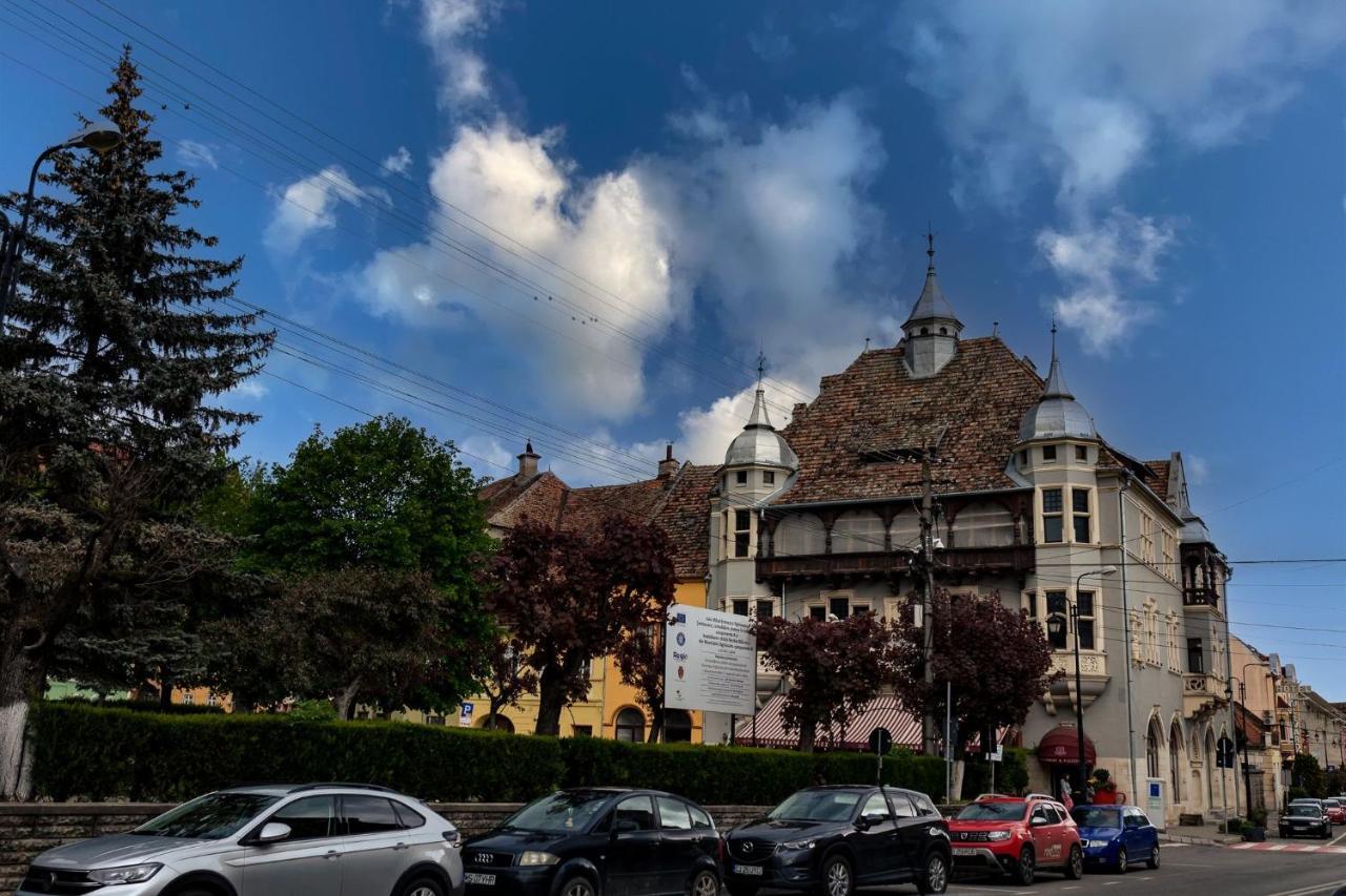 Central House Sighişoara Exteriér fotografie